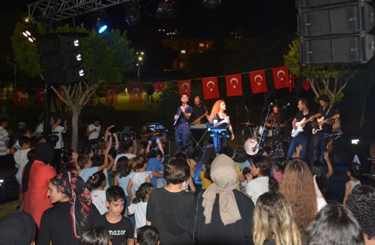 ’Yaz Dostum Konserleri’ sryor