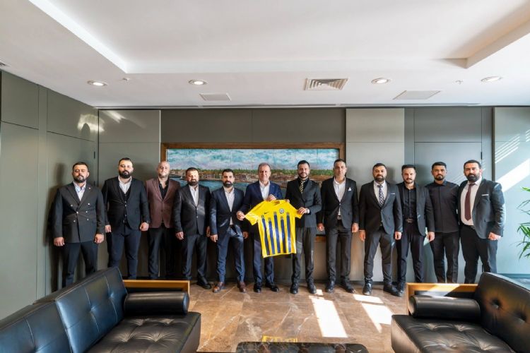 T�Y y�netiminden Se�er’e forma