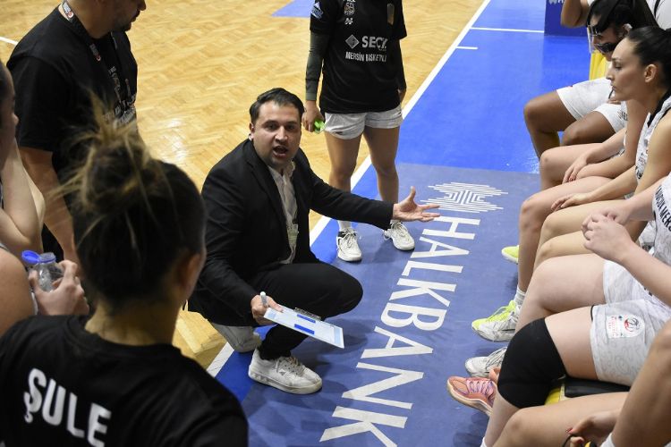 Mersin Basketball cezaya doymuyor