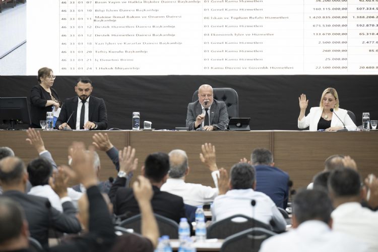  Mersin Bykehir Belediyesi ’Avrupa Film Komisyonlar A’na ye oldu  