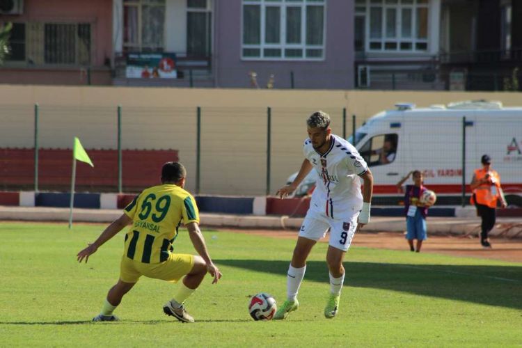 Silifke yine berabere 0-0