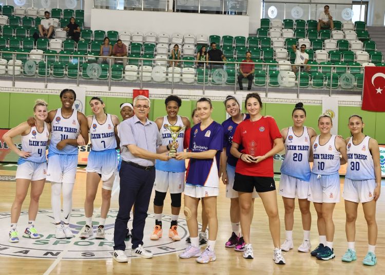 Orman Cupta ampiyon Tarsusspor