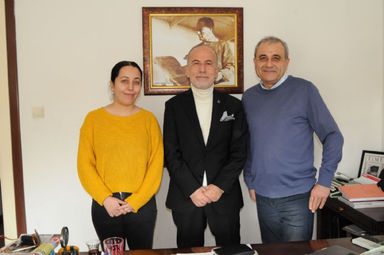 Gneyin mutfa Pehlivana emanet