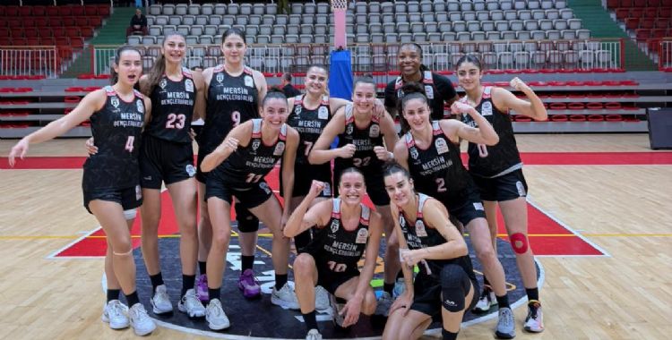 Mersin Gençlerbirliği gözünü zirveye dikti