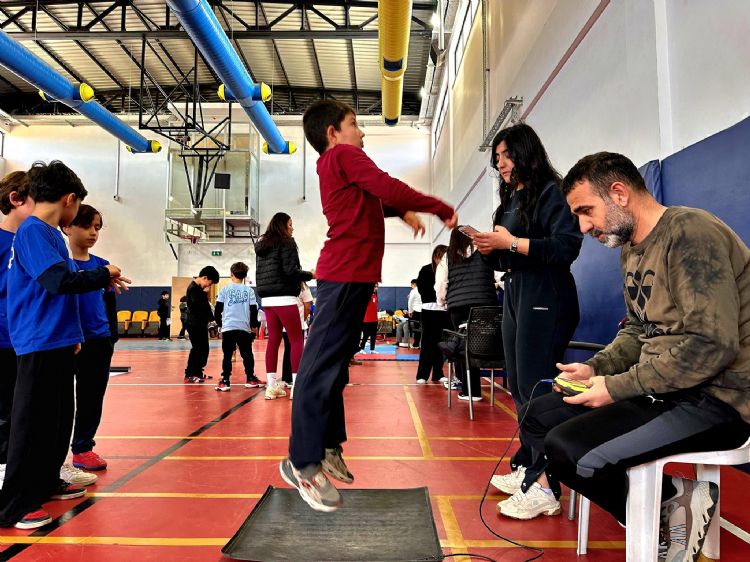 Tarsus�ta yetenek taramas�