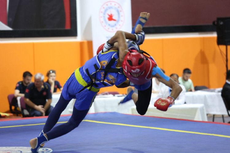 Kung Fuda byk baar 