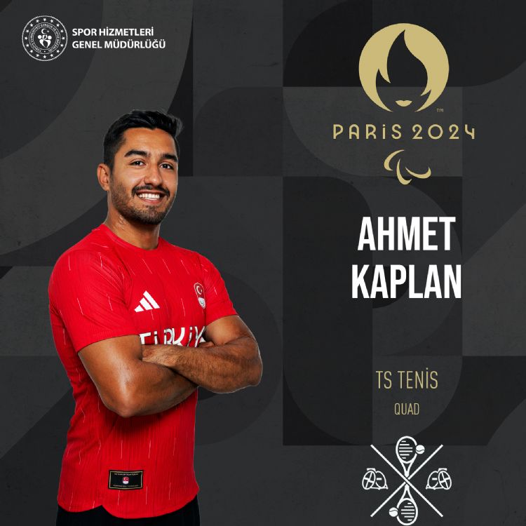 Ahmet Kaplan bronz madalya mana kacak