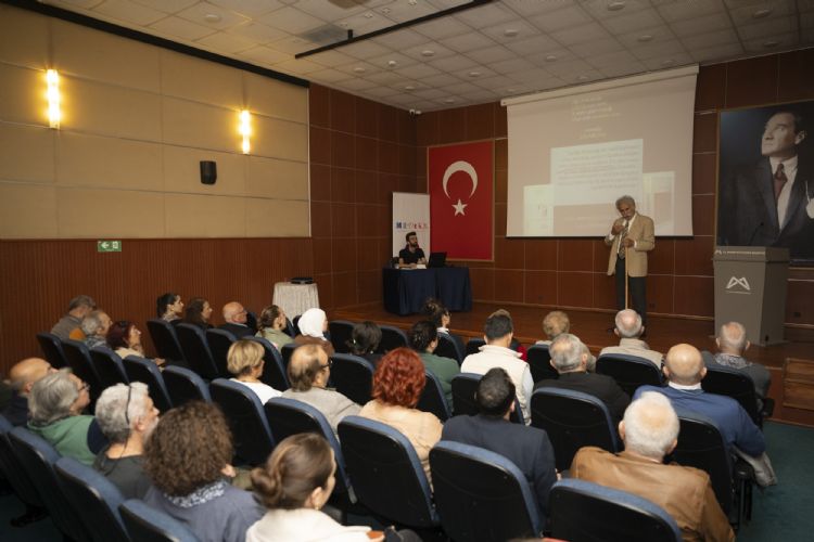 Mersinde Anadolu uygarlna k tutan sylei