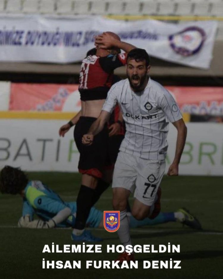 Silifke Belediyespor kanad glendirdi