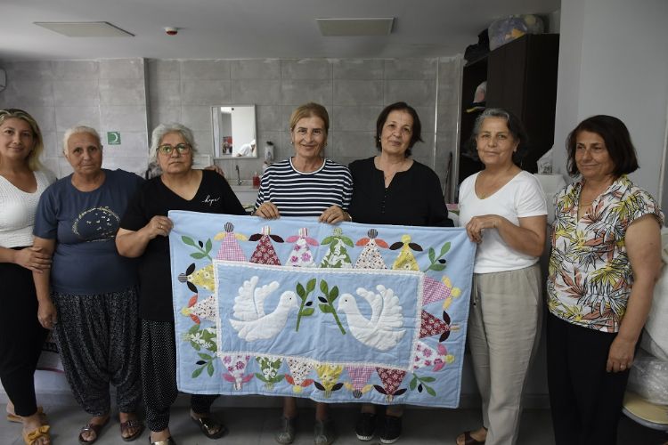 Krkyama ve ine oyas geleneini yaatyorlar