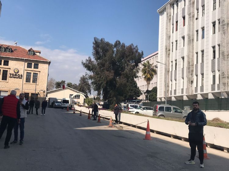 Deprem Mersin’de hissedildi