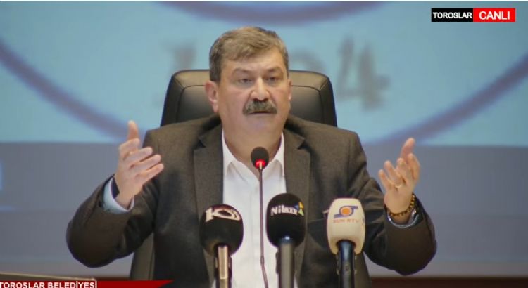 �Belediyeler mali bask� k�skac�nda�