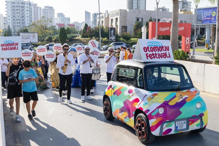 Otomotiv Festivali balad