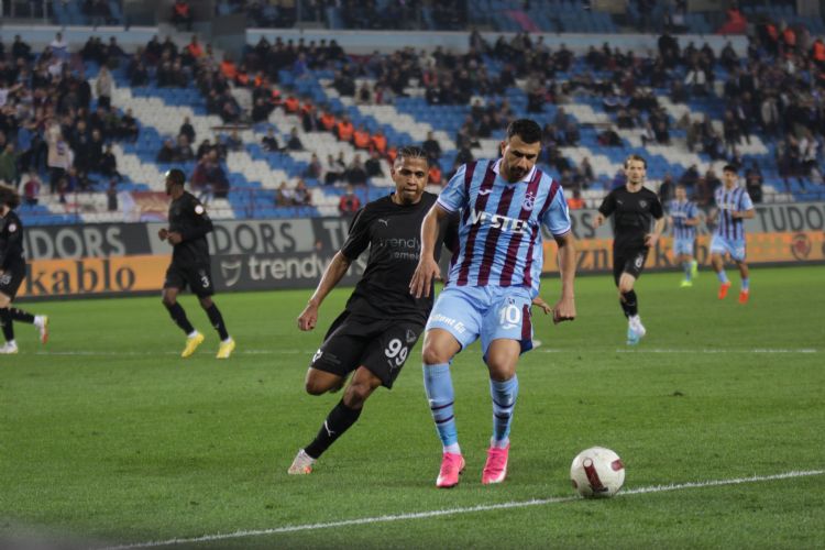 Hatayspora Trabzon darbesi: 2-0