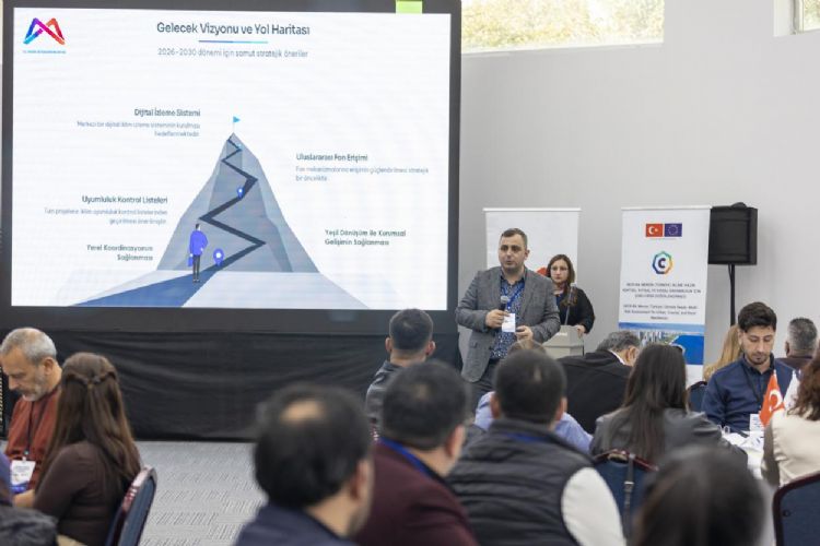 Mersin�de iklim risklerine kar�� ortak ak�l