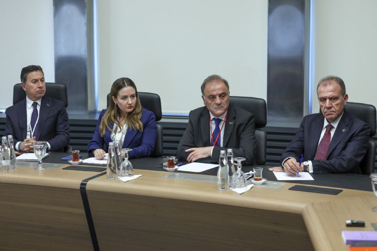 ��Siyasi tarihimizin en sorunlu d�nemlerinden ge�iyoruz�